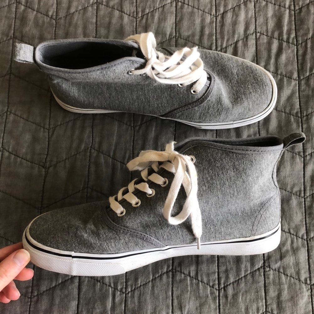 High top Ked like sneakers